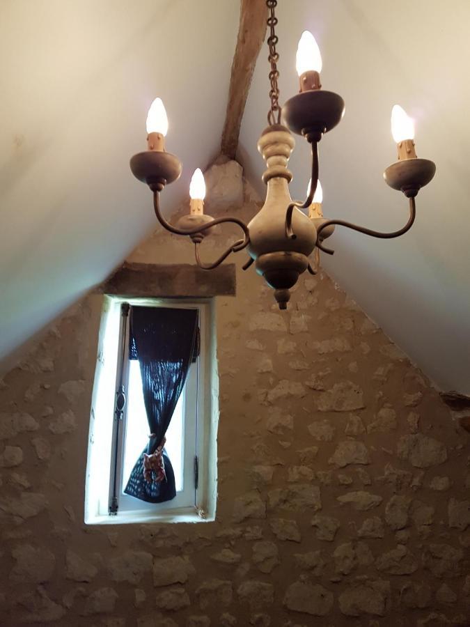 Le Bourgis Bed & Breakfast La Chapelle-Montligeon Ngoại thất bức ảnh