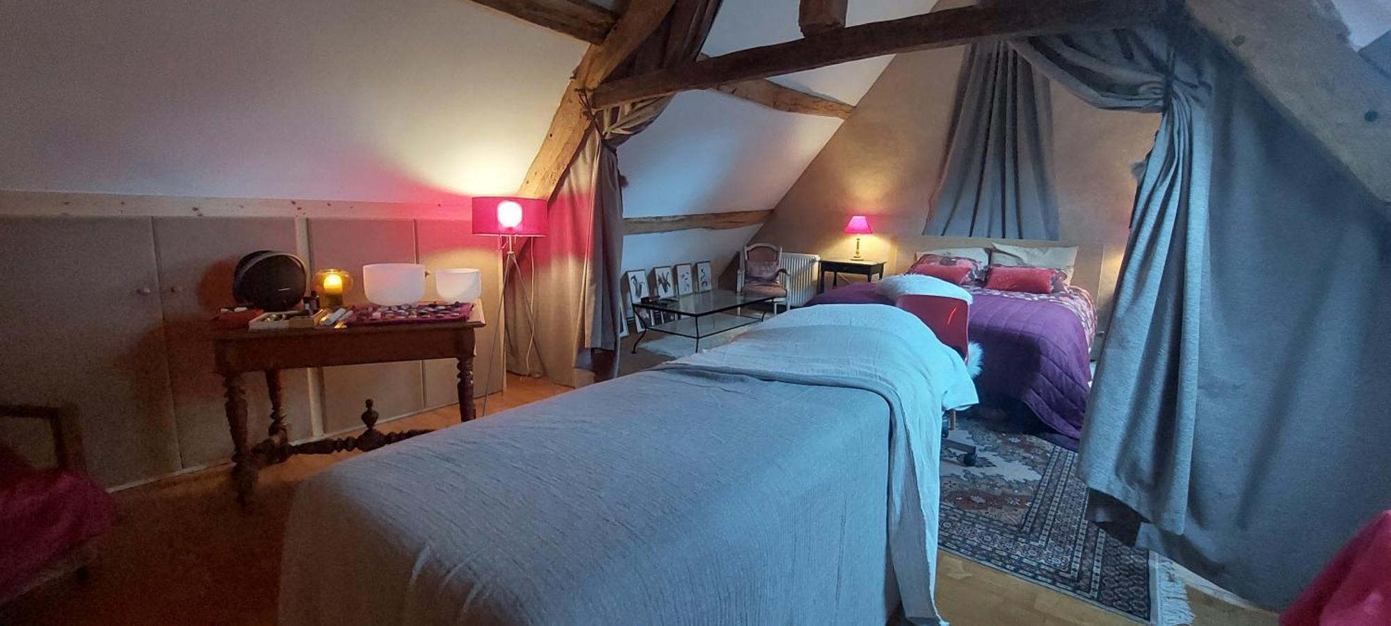 Le Bourgis Bed & Breakfast La Chapelle-Montligeon Ngoại thất bức ảnh