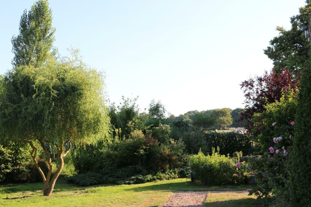 Le Bourgis Bed & Breakfast La Chapelle-Montligeon Ngoại thất bức ảnh