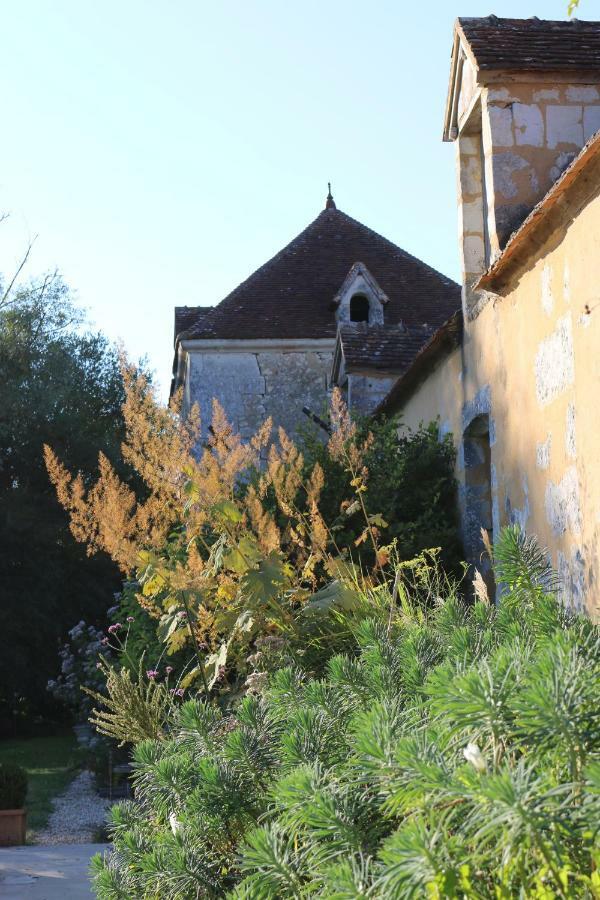 Le Bourgis Bed & Breakfast La Chapelle-Montligeon Ngoại thất bức ảnh