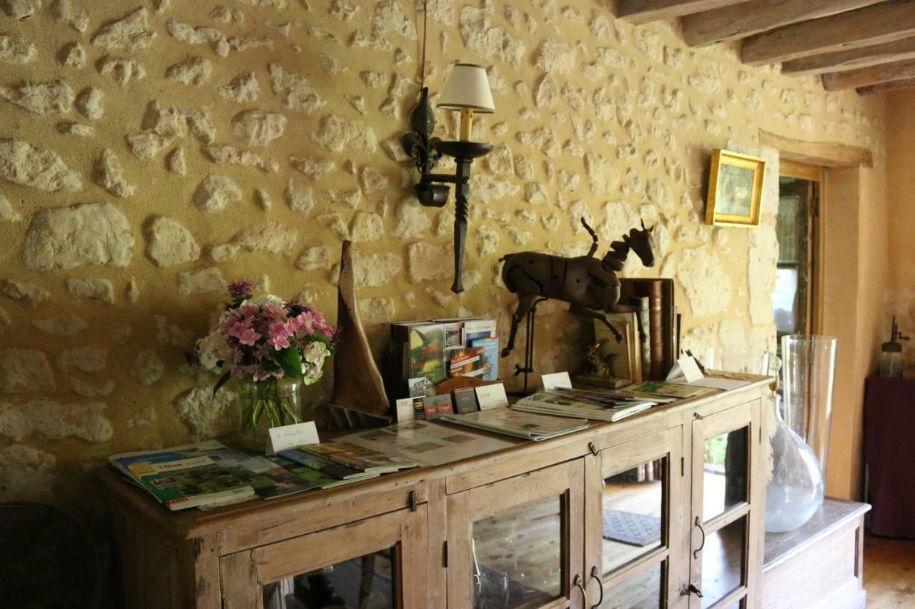 Le Bourgis Bed & Breakfast La Chapelle-Montligeon Ngoại thất bức ảnh