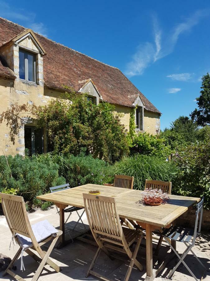 Le Bourgis Bed & Breakfast La Chapelle-Montligeon Ngoại thất bức ảnh