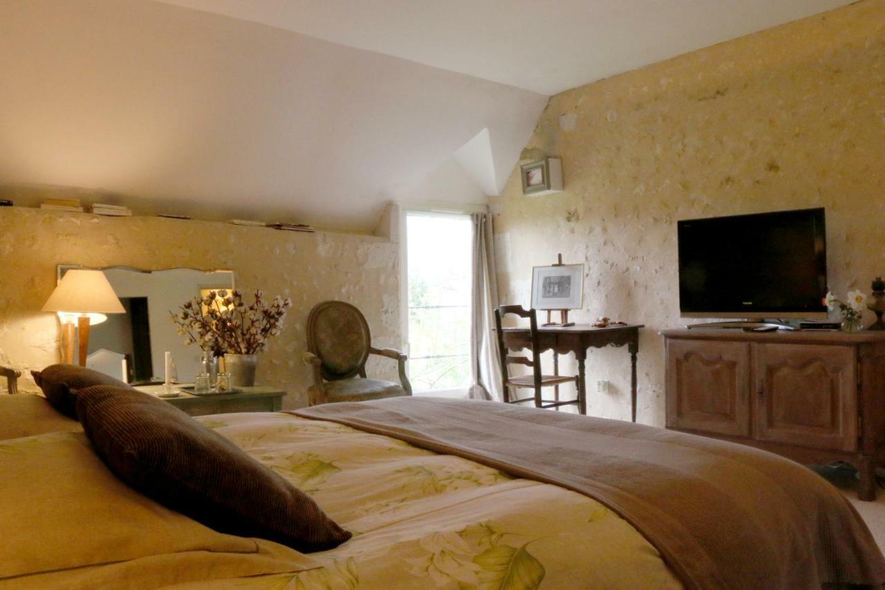 Le Bourgis Bed & Breakfast La Chapelle-Montligeon Ngoại thất bức ảnh