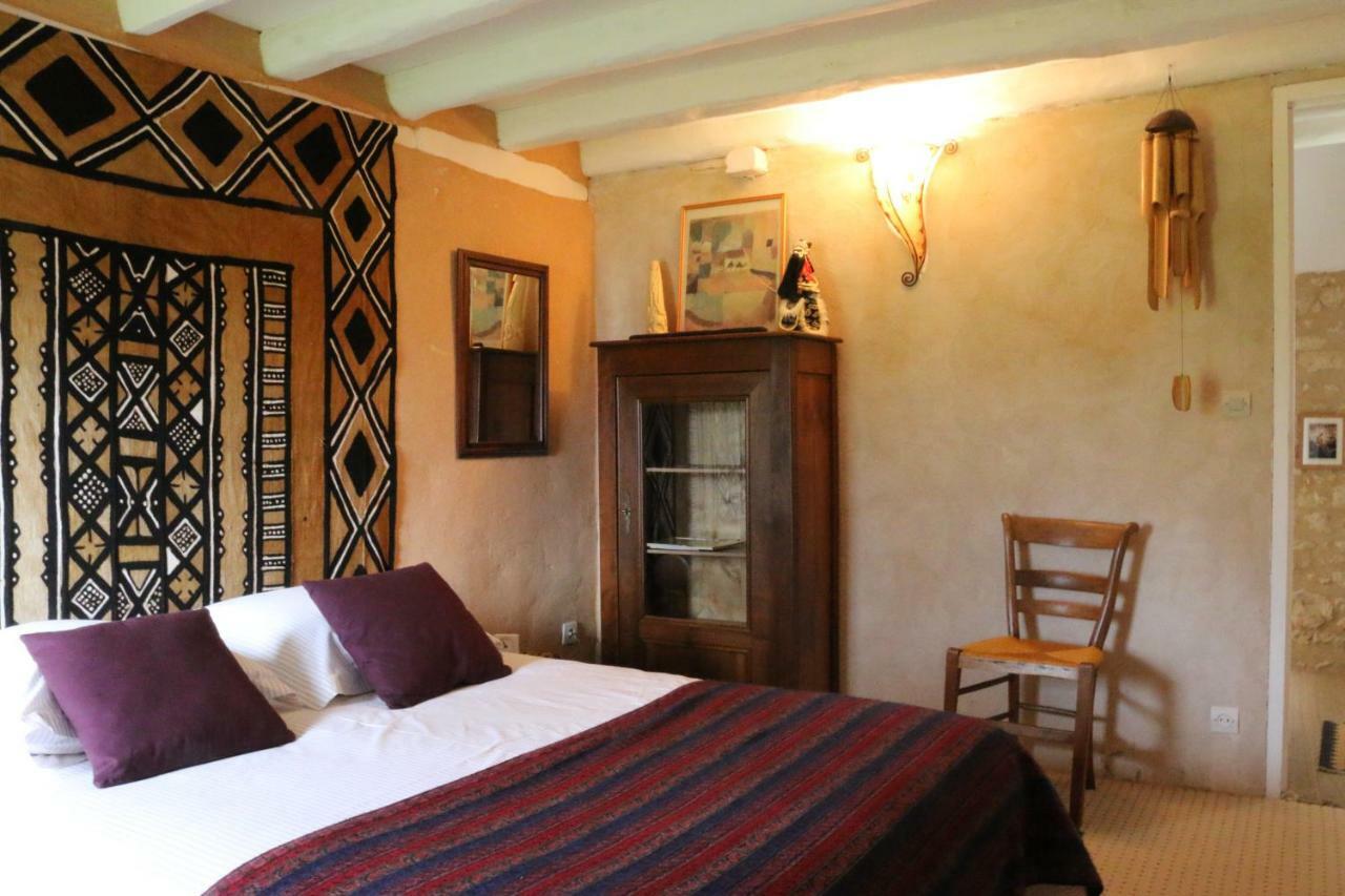 Le Bourgis Bed & Breakfast La Chapelle-Montligeon Ngoại thất bức ảnh