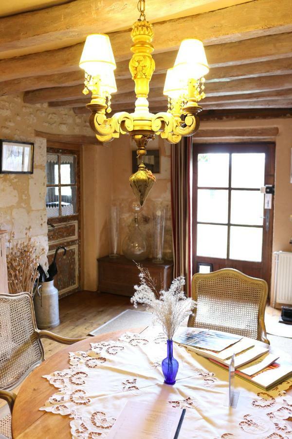 Le Bourgis Bed & Breakfast La Chapelle-Montligeon Ngoại thất bức ảnh