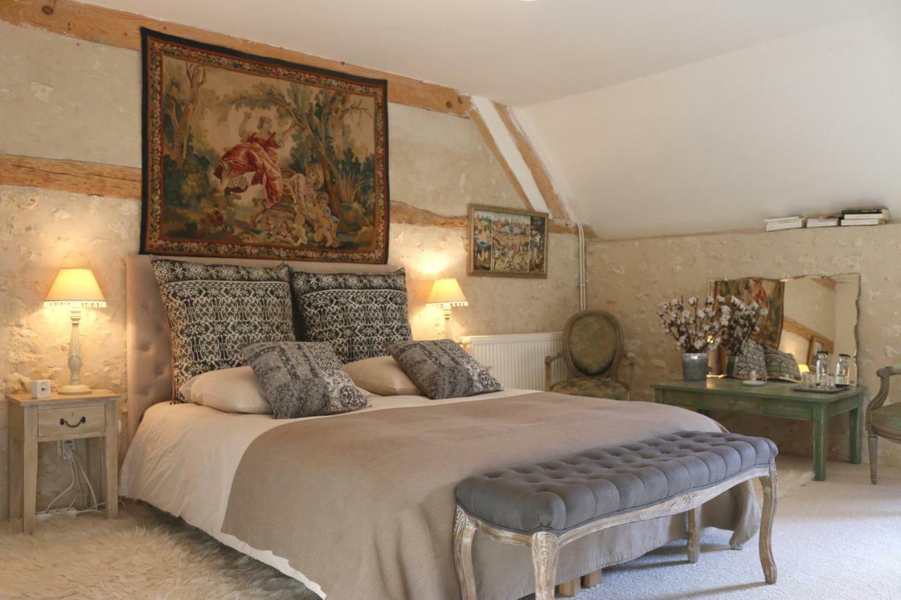 Le Bourgis Bed & Breakfast La Chapelle-Montligeon Ngoại thất bức ảnh
