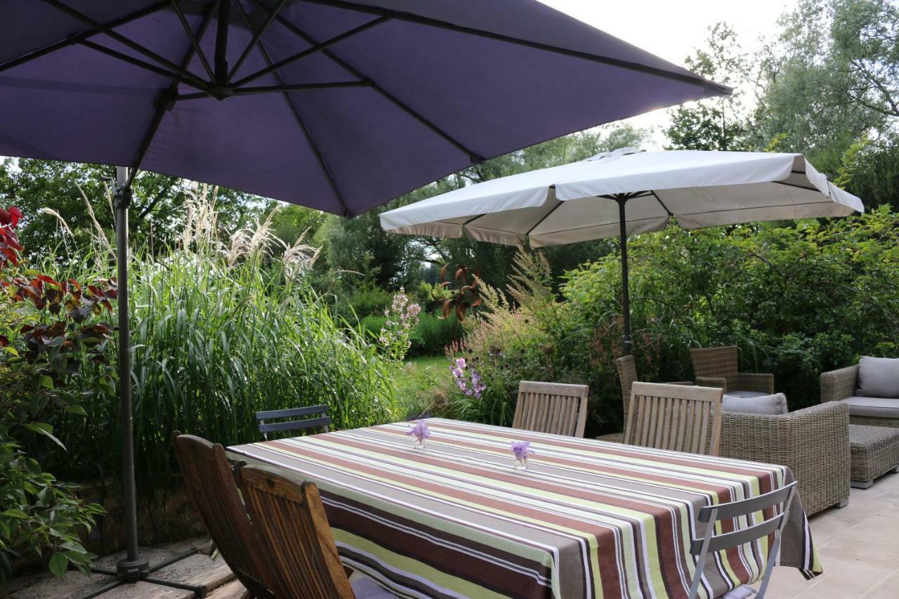 Le Bourgis Bed & Breakfast La Chapelle-Montligeon Ngoại thất bức ảnh