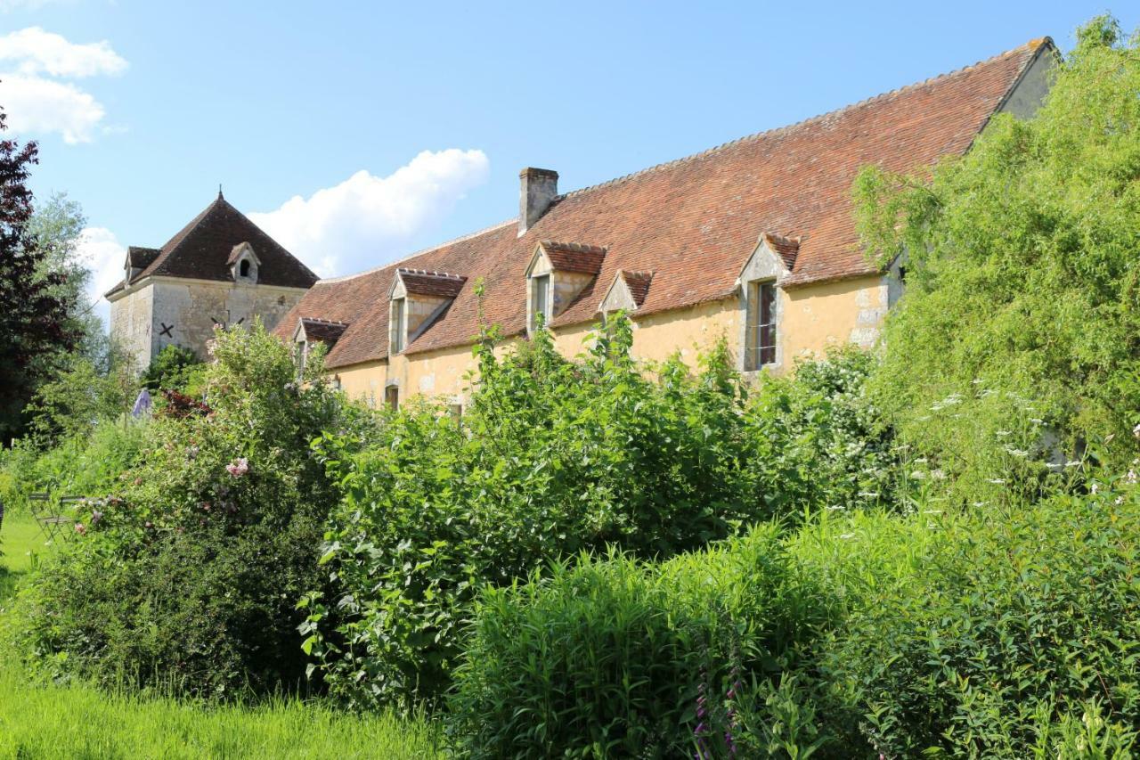 Le Bourgis Bed & Breakfast La Chapelle-Montligeon Ngoại thất bức ảnh