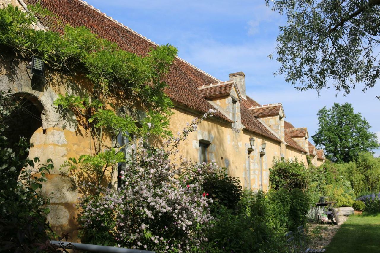 Le Bourgis Bed & Breakfast La Chapelle-Montligeon Ngoại thất bức ảnh