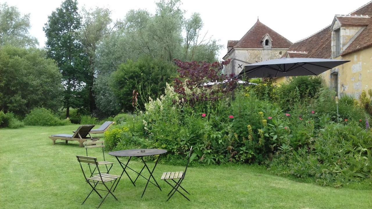 Le Bourgis Bed & Breakfast La Chapelle-Montligeon Ngoại thất bức ảnh