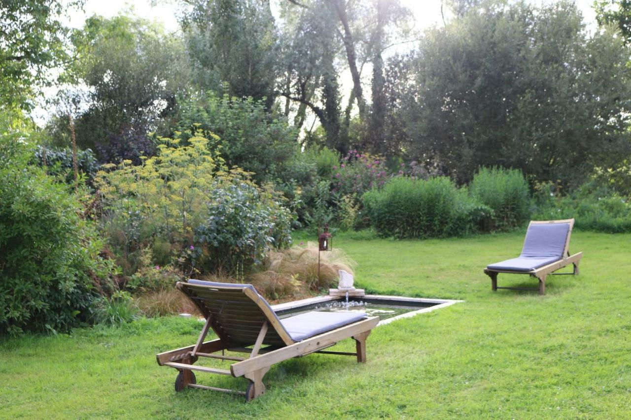 Le Bourgis Bed & Breakfast La Chapelle-Montligeon Ngoại thất bức ảnh