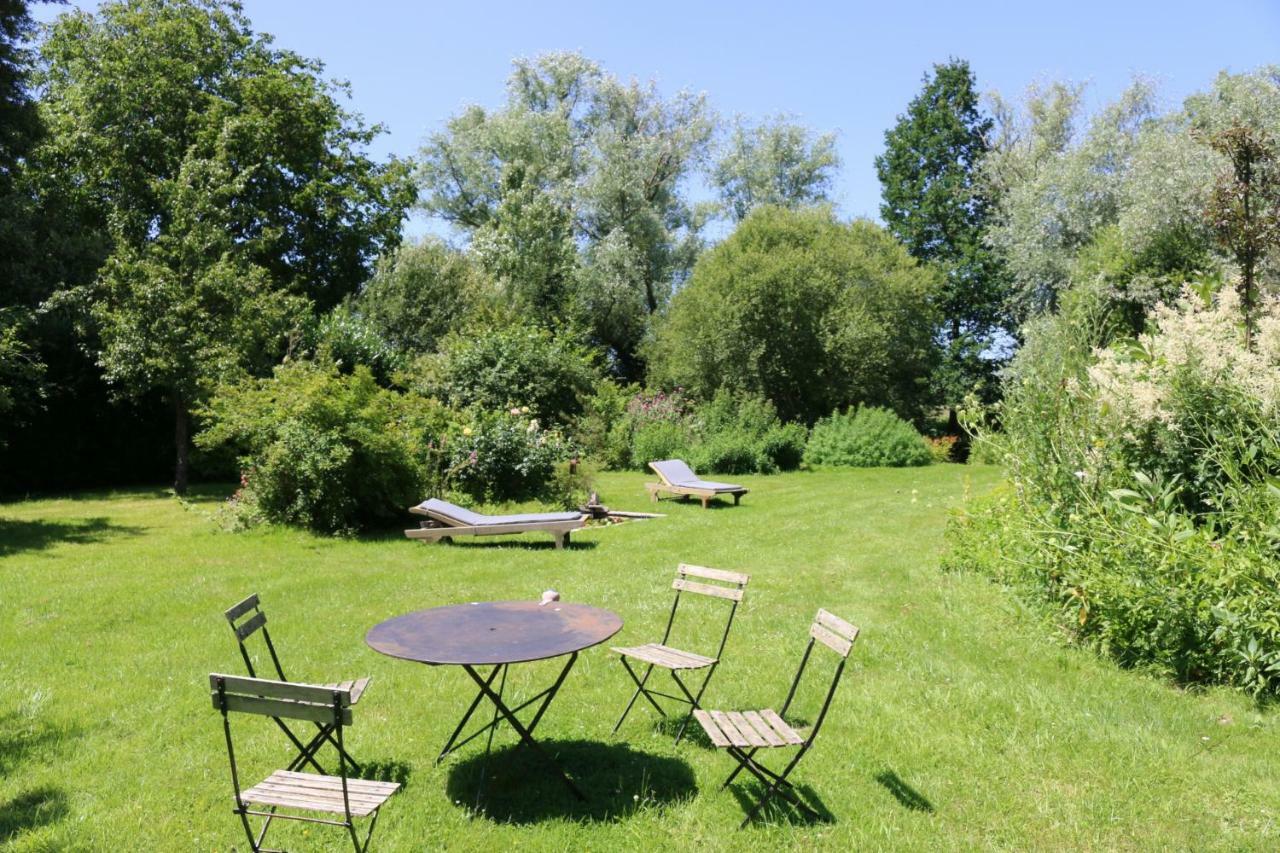 Le Bourgis Bed & Breakfast La Chapelle-Montligeon Ngoại thất bức ảnh