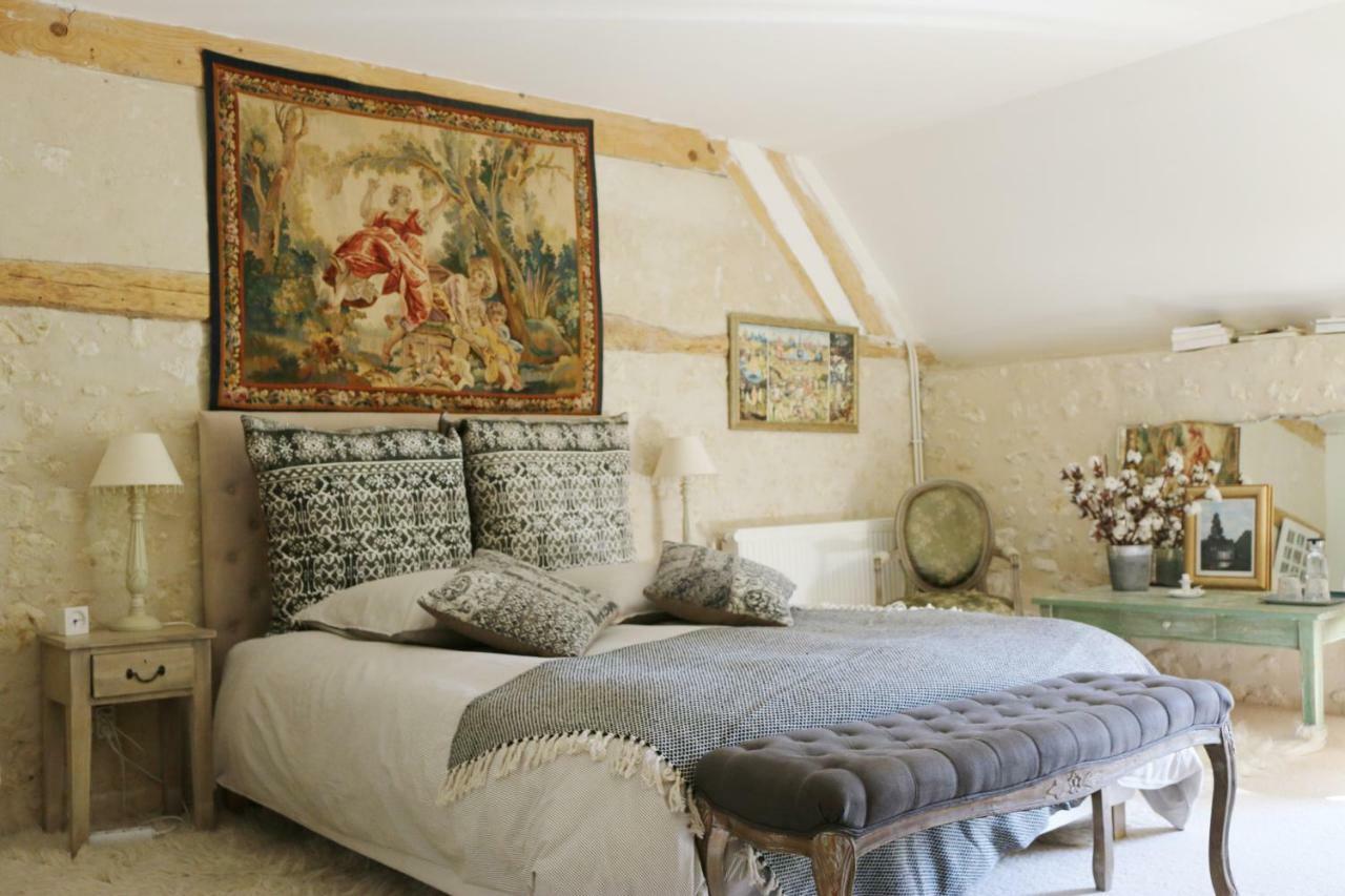 Le Bourgis Bed & Breakfast La Chapelle-Montligeon Ngoại thất bức ảnh