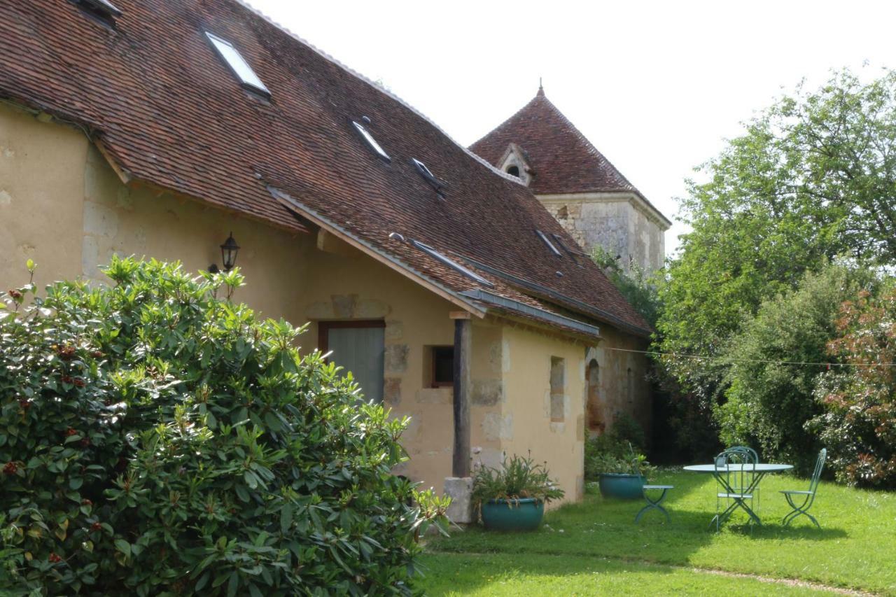 Le Bourgis Bed & Breakfast La Chapelle-Montligeon Ngoại thất bức ảnh