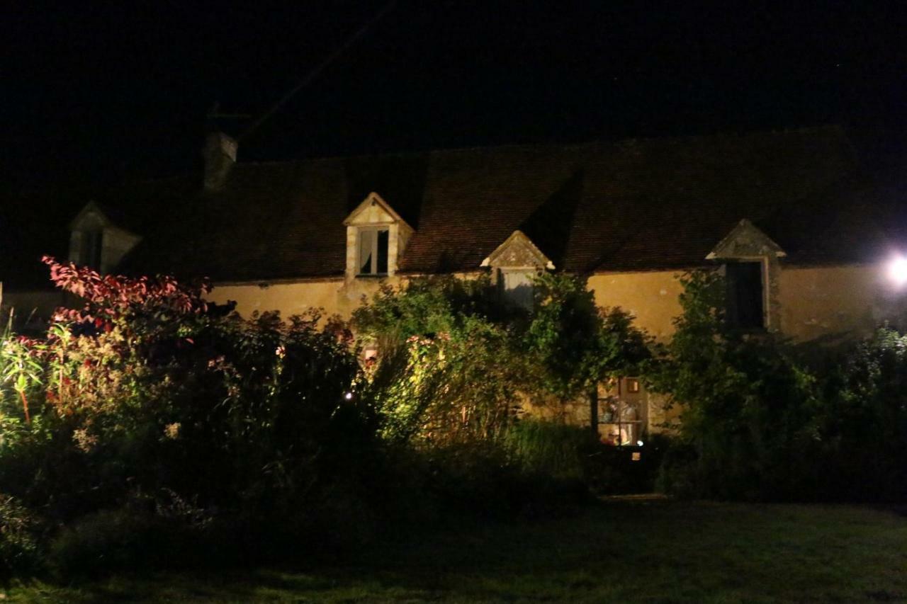 Le Bourgis Bed & Breakfast La Chapelle-Montligeon Ngoại thất bức ảnh