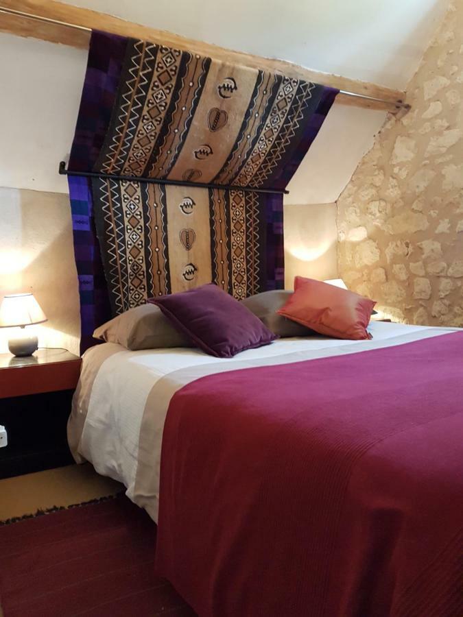 Le Bourgis Bed & Breakfast La Chapelle-Montligeon Ngoại thất bức ảnh